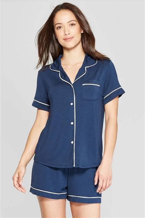 target pjs women|women's nightgowns target.